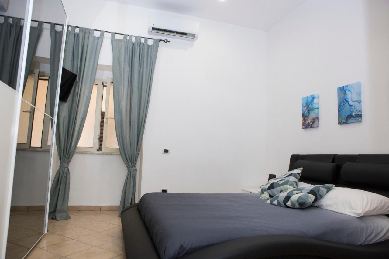 Airport House Apartment Naples Exterior photo